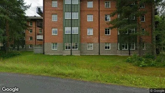 Lägenheter att hyra i Umeå - Bild från Google Street View