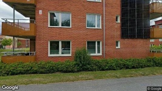 Lägenheter att hyra i Umeå - Bild från Google Street View