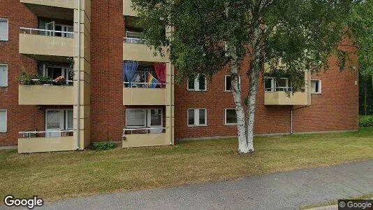 Lägenheter att hyra i Umeå - Bild från Google Street View