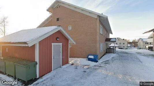 Lägenheter att hyra i Umeå - Bild från Google Street View