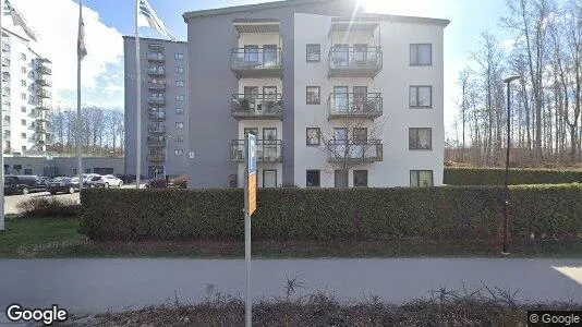 Lägenheter att hyra i Örebro - Bild från Google Street View