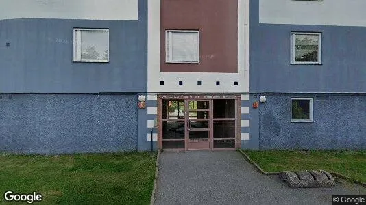 Lägenheter att hyra i Botkyrka - Bild från Google Street View