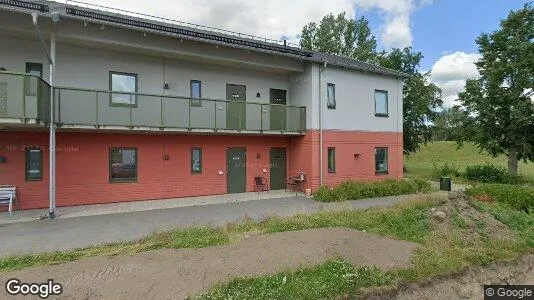 Lägenheter att hyra i Skurup - Bild från Google Street View