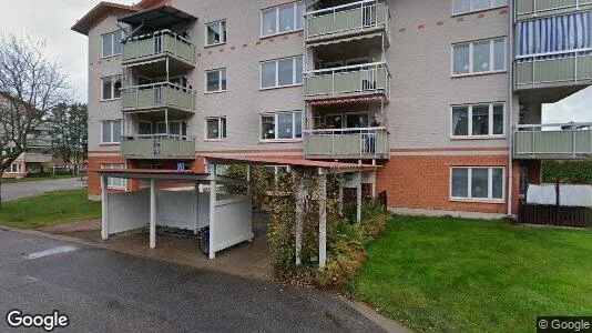 Lägenheter att hyra i Gävle - Bild från Google Street View