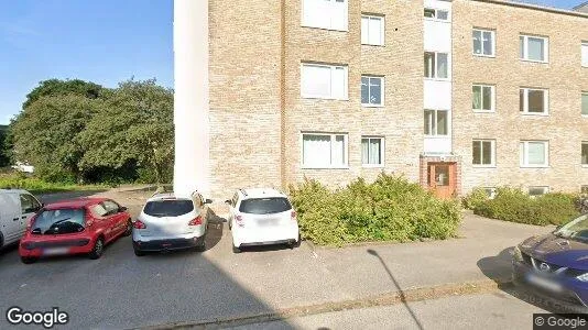 Lägenheter att hyra i Falkenberg - Bild från Google Street View
