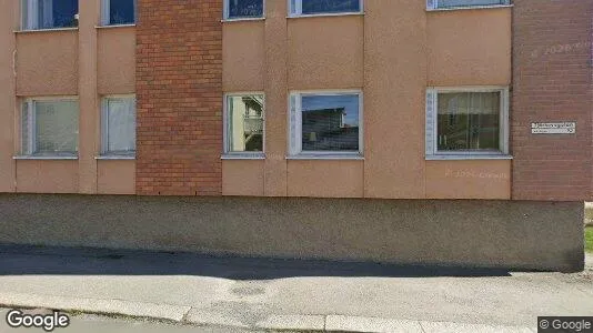 Lägenheter att hyra i Skellefteå - Bild från Google Street View