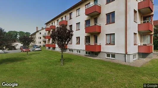 Lägenheter att hyra i Kristianstad - Bild från Google Street View