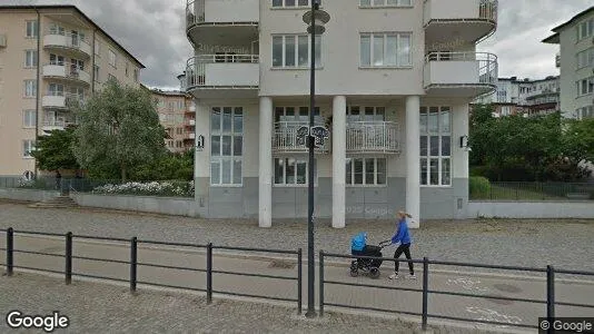 Lägenheter till salu i Södermalm - Bild från Google Street View