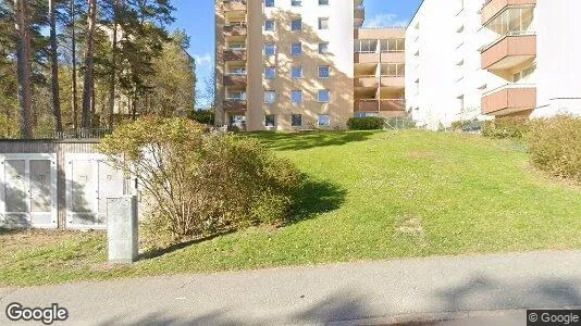 Lägenheter till salu i Täby - Bild från Google Street View