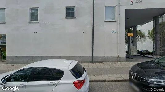 Lägenheter till salu i Sundbyberg - Bild från Google Street View