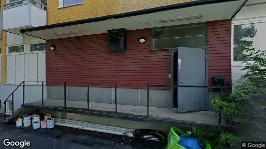Lägenheter till salu i Botkyrka - Bild från Google Street View
