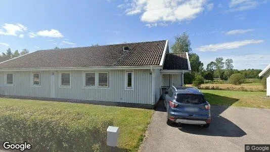 Lägenheter att hyra i Vetlanda - Bild från Google Street View