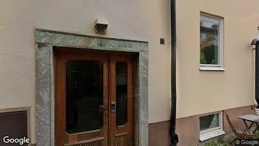 Bostadsrätter till salu i Sundbyberg - Bild från Google Street View