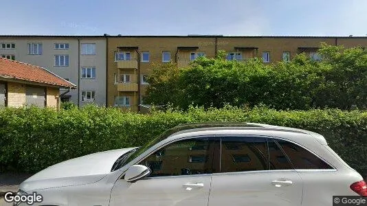 Bostadsrätter till salu i Alingsås - Bild från Google Street View