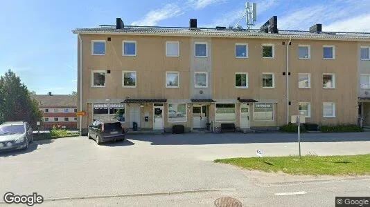 Bostadsrätter till salu i Örnsköldsvik - Bild från Google Street View