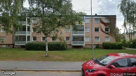 Bostadsrätter till salu i Sigtuna - Bild från Google Street View