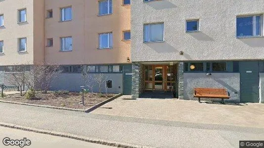 Bostadsrätter till salu i Järfälla - Bild från Google Street View