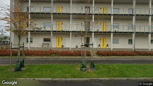 Bostadsrätter till salu i Trelleborg - Bild från Google Street View