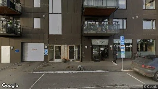 Bostadsrätter till salu i Upplands-Bro - Bild från Google Street View
