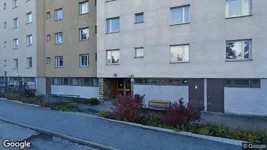 Bostadsrätter till salu i Järfälla - Bild från Google Street View
