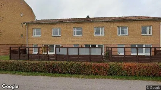 Bostadsrätter till salu i Tierp - Bild från Google Street View