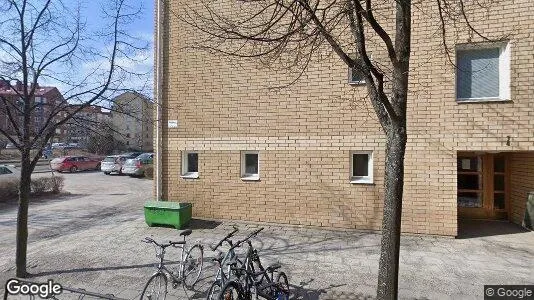 Bostadsrätter till salu i Solna - Bild från Google Street View