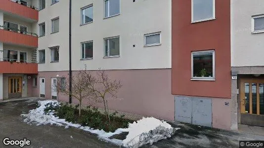 Bostadsrätter till salu i Gotland - Bild från Google Street View