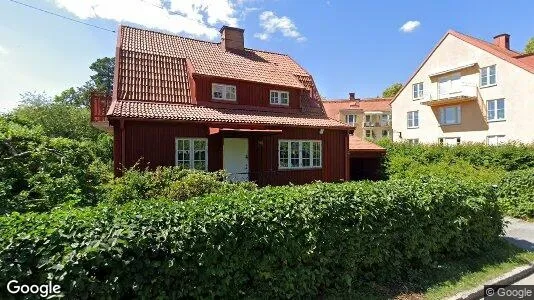 Lägenheter till salu i Västerort - Bild från Google Street View