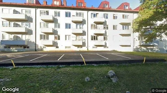 Lägenheter att hyra i Lidingö - Bild från Google Street View