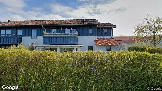 Lägenheter till salu i Halmstad - Bild från Google Street View