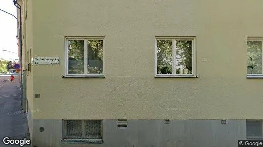 Bostadsrätter till salu i Söderort - Bild från Google Street View