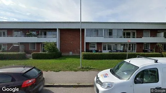 Bostadsrätter till salu i Uppsala - Bild från Google Street View