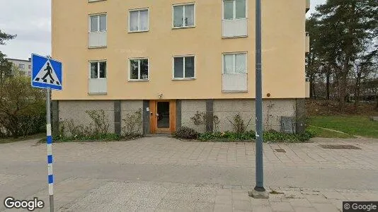 Bostadsrätter till salu i Sundbyberg - Bild från Google Street View