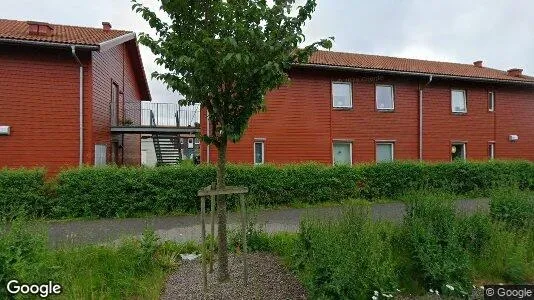 Bostadsrätter till salu i Vänersborg - Bild från Google Street View