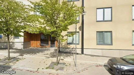 Lägenheter till salu i Haninge - Bild från Google Street View