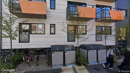 Lägenheter till salu i Lund - Bild från Google Street View