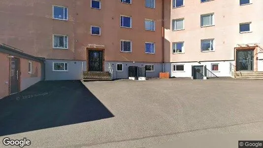 Lägenheter till salu i Borås - Bild från Google Street View