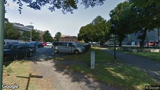 Lägenheter till salu i Landskrona - Bild från Google Street View