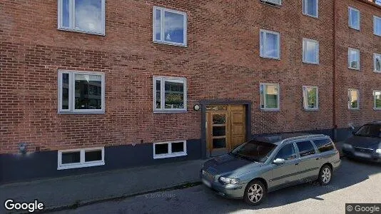 Lägenheter att hyra i Burlöv - Bild från Google Street View