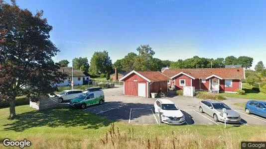 Lägenheter att hyra i Varberg - Bild från Google Street View