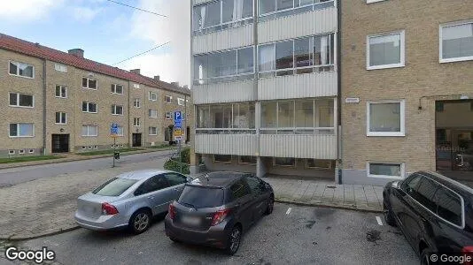 Lägenheter till salu i Sofielund - Bild från Google Street View