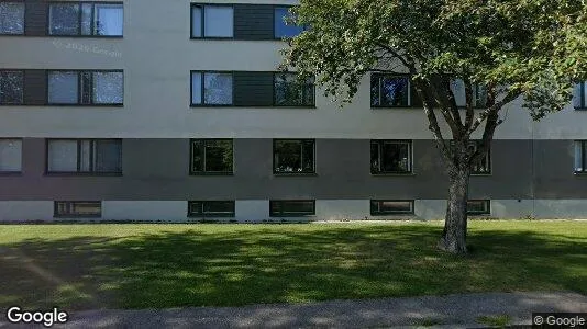 Lägenheter att hyra i Gävle - Bild från Google Street View