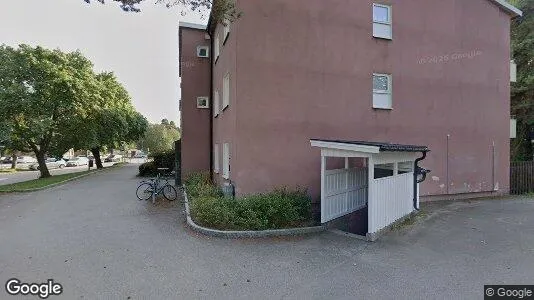 Lägenheter att hyra i Gävle - Bild från Google Street View