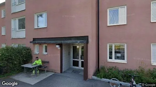 Lägenheter att hyra i Gävle - Bild från Google Street View
