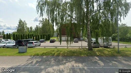 Lägenheter att hyra i Hallsberg - Bild från Google Street View