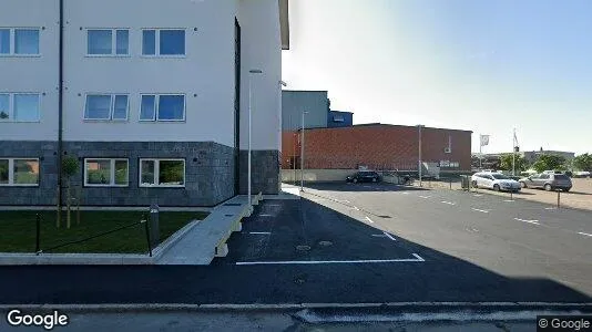 Lägenheter att hyra i Osby - Bild från Google Street View