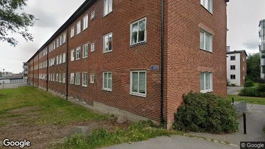 Lägenheter att hyra i Västra hisingen - Bild från Google Street View