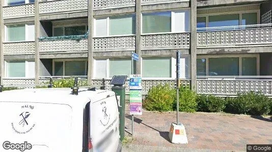 Lägenheter att hyra i Malmö Centrum - Bild från Google Street View