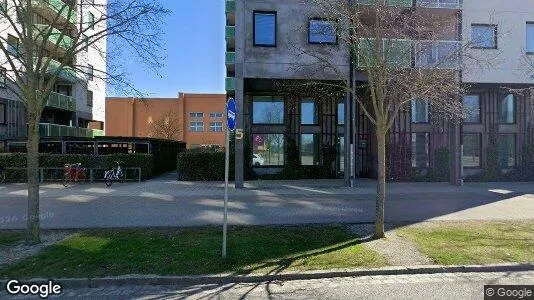 Lägenheter att hyra i Malmö Centrum - Bild från Google Street View