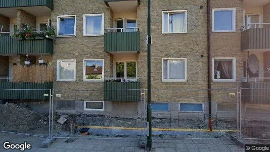 Lägenheter att hyra i Sofielund - Bild från Google Street View
